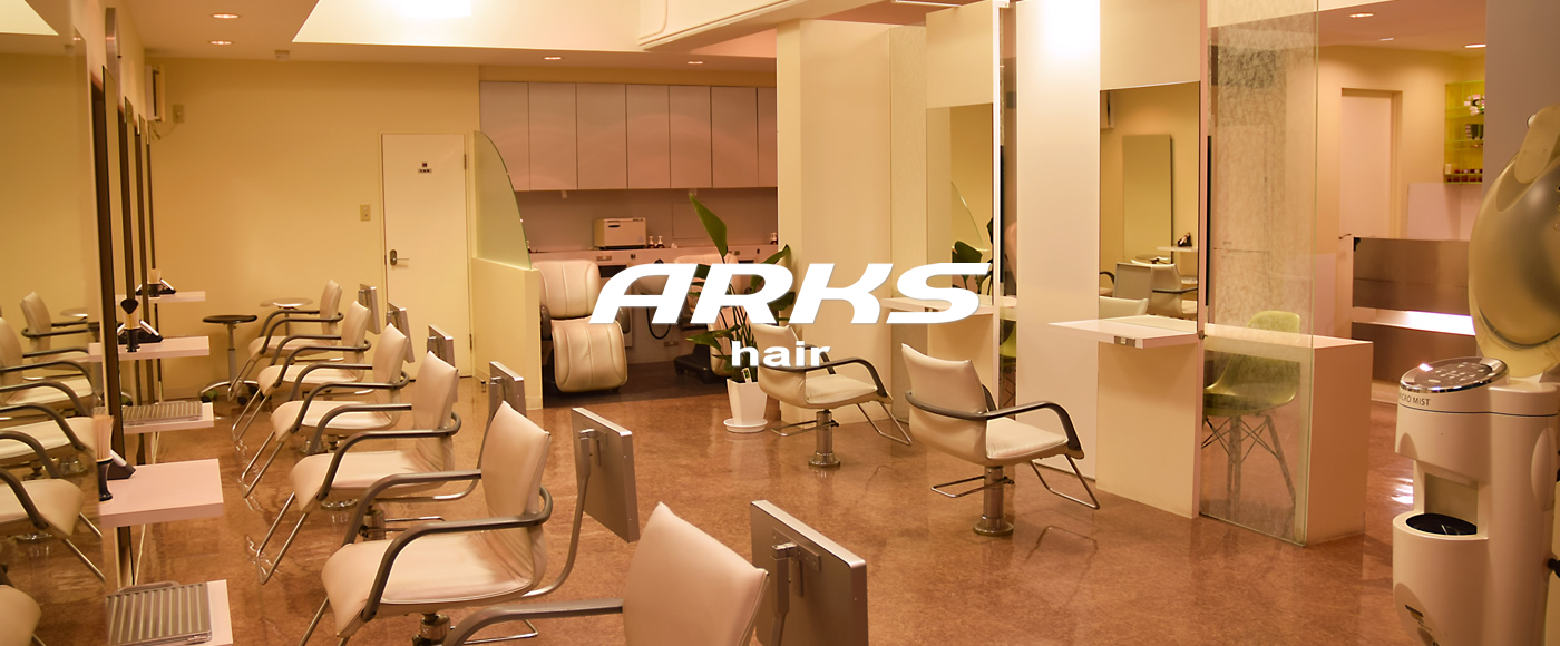 ARKS hair