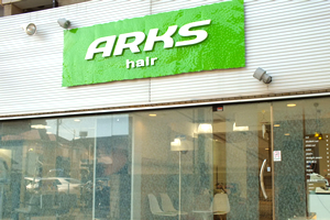 ARKS hair