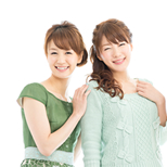 福利厚生と休日がしっかり！